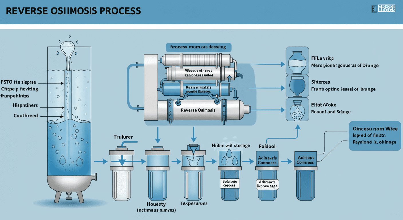 Reverse Osmosis Process