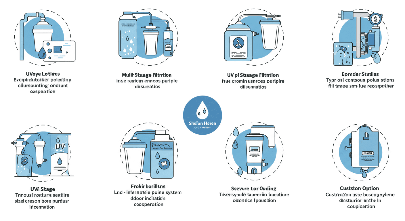 Types of Filtration Systems