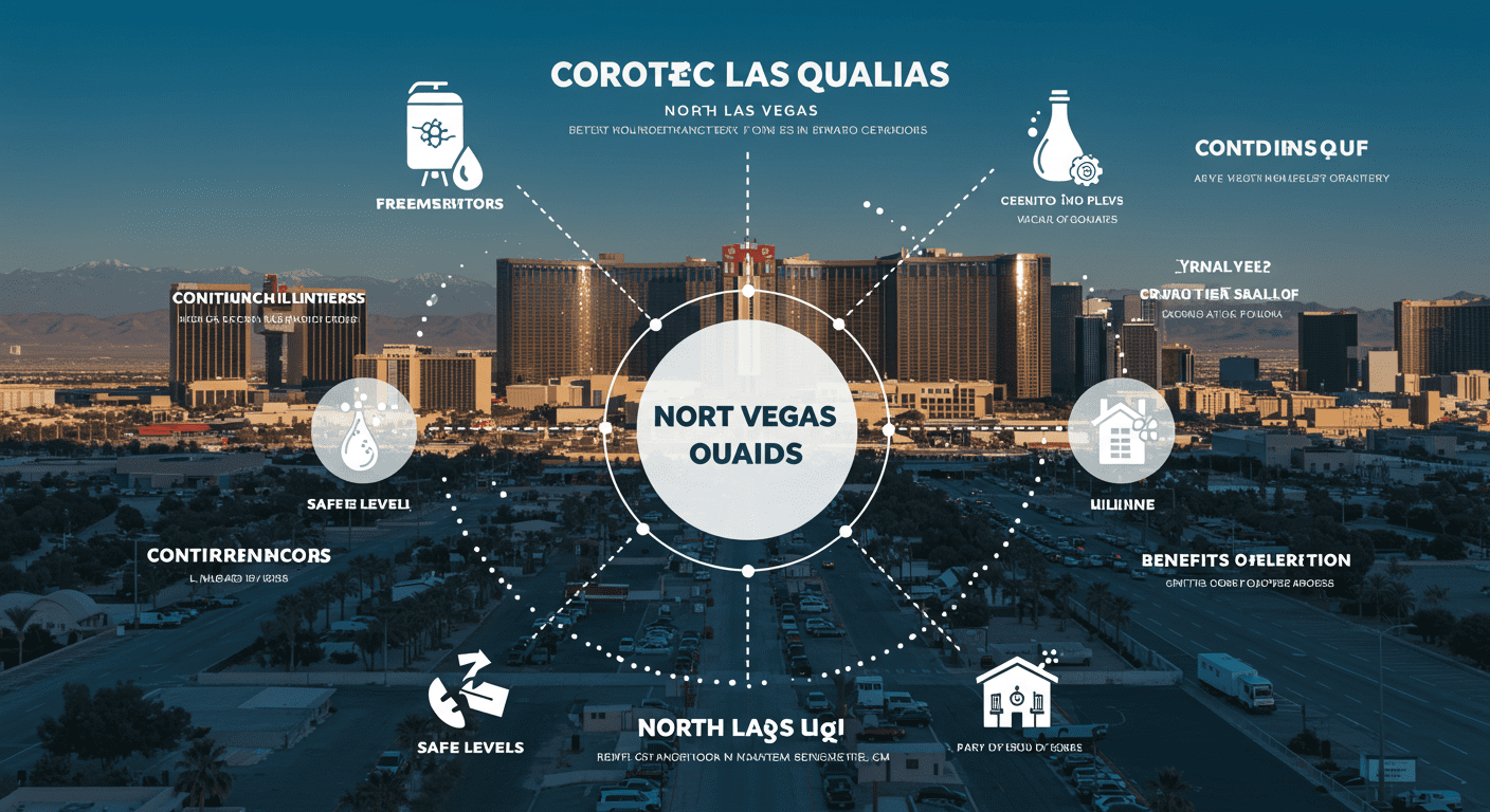 Water Quality Report North Las Vegas